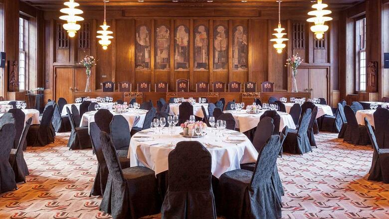 Hotel Sofitel Legend The Grand Amsterdam