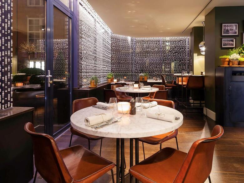 Hotel Sofitel Legend The Grand Amsterdam