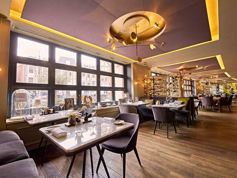 Hotel Sofitel Legend The Grand Amsterdam