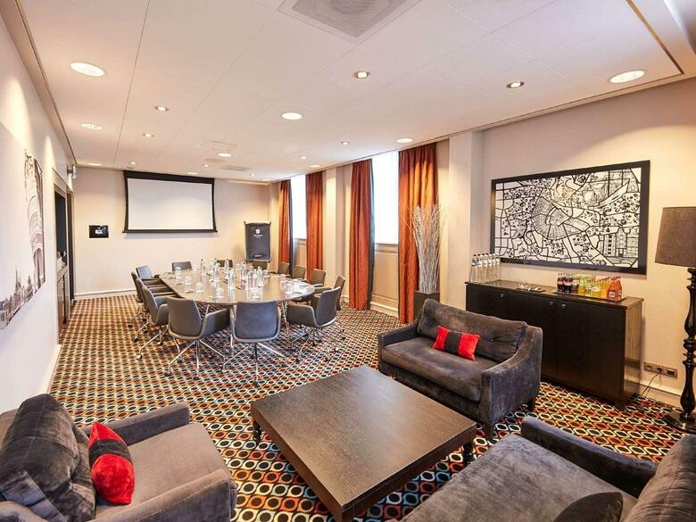 Hotel Sofitel Legend The Grand Amsterdam