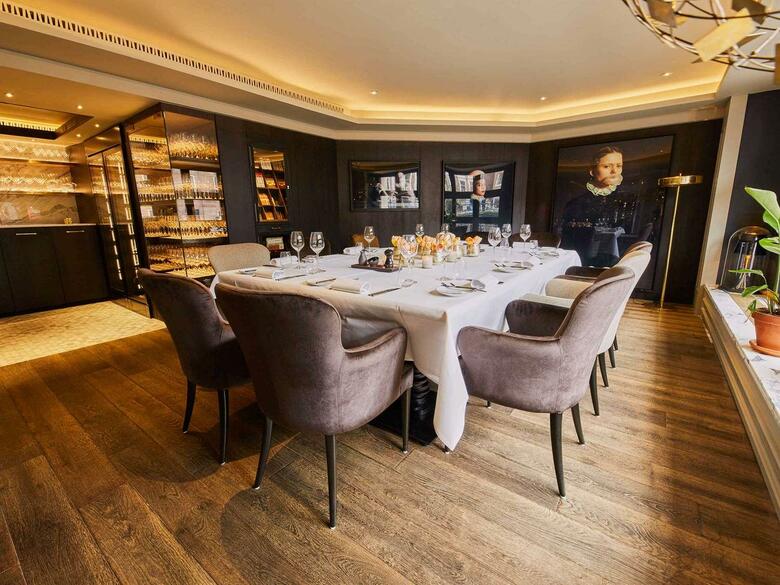 Hotel Sofitel Legend The Grand Amsterdam