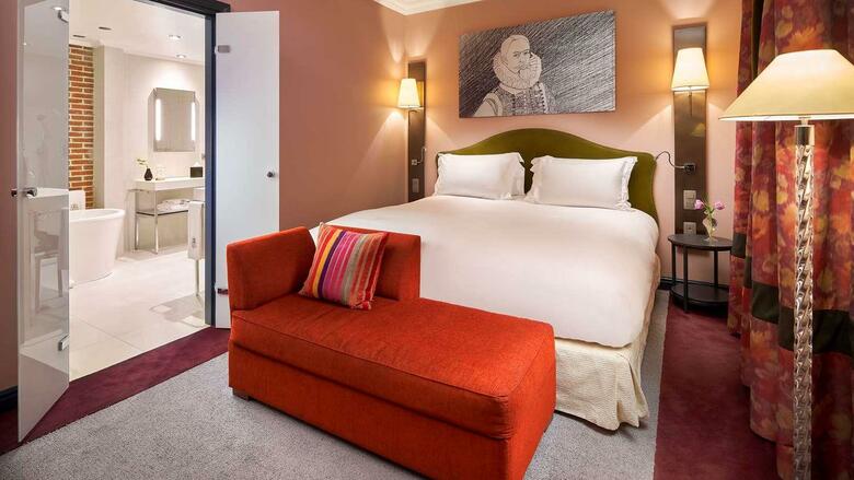 Hotel Sofitel Legend The Grand Amsterdam