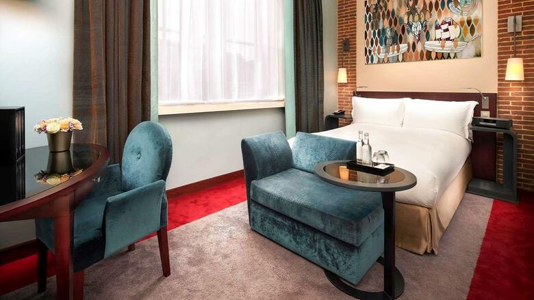 Hotel Sofitel Legend The Grand Amsterdam