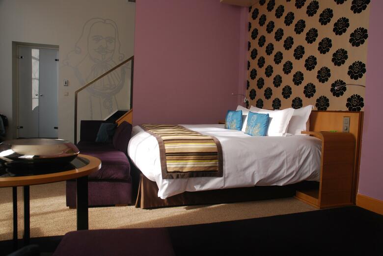 Hotel Sofitel Legend The Grand Amsterdam