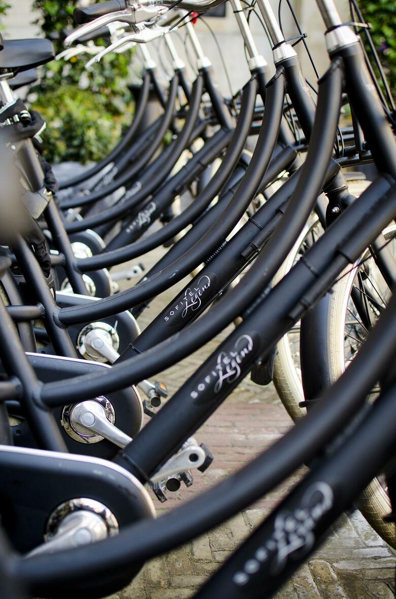 Hotel Sofitel Legend The Grand Amsterdam