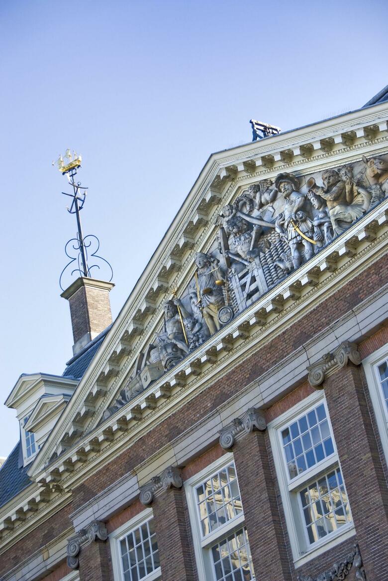 Hotel Sofitel Legend The Grand Amsterdam
