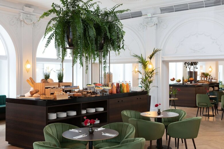 Hotel NH Collection Amsterdam Flower Market