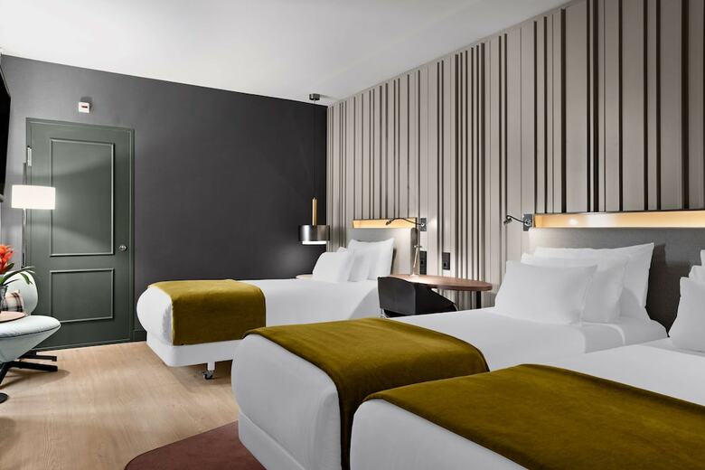 Hotel NH Collection Amsterdam Flower Market