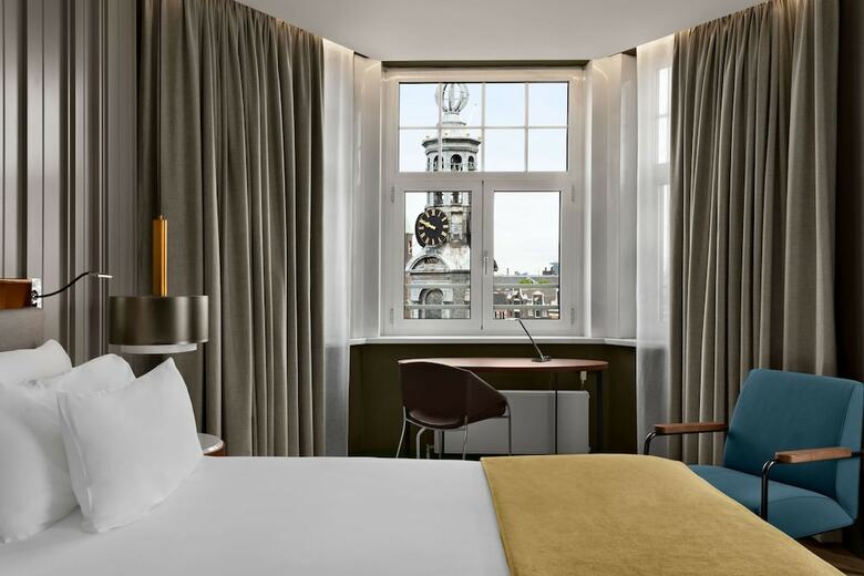 Hotel NH Collection Amsterdam Flower Market
