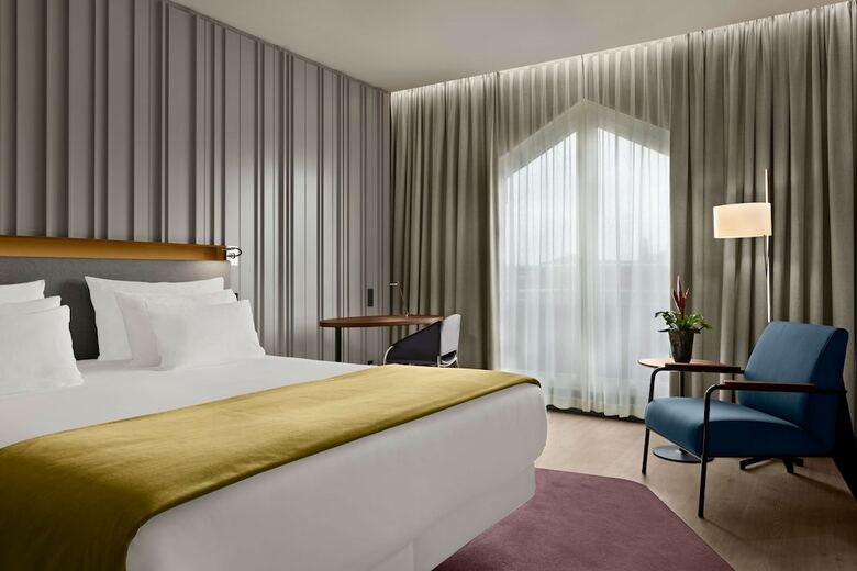 Hotel NH Collection Amsterdam Flower Market