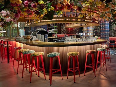 Hotel NH Collection Amsterdam Flower Market