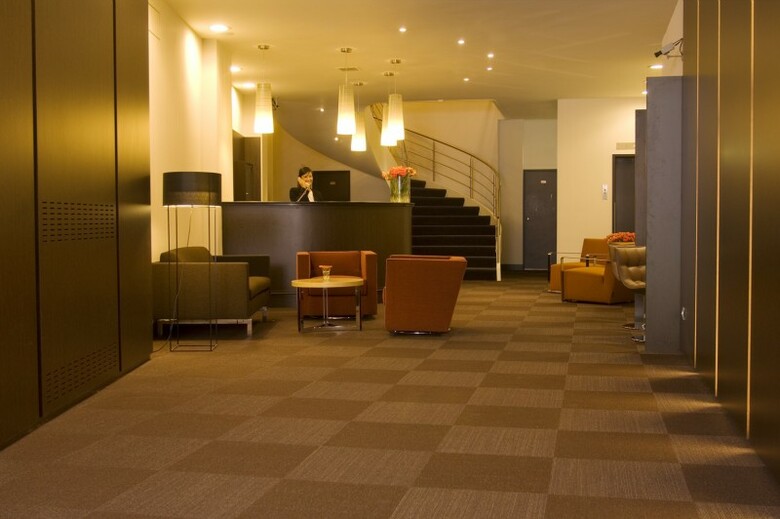 Hotel NH Amsterdam Caransa