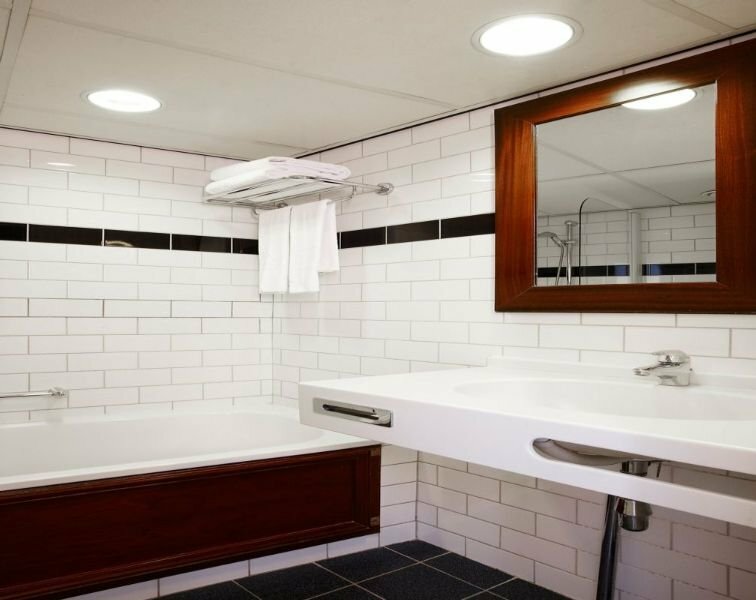 Hotel NH Amsterdam Caransa