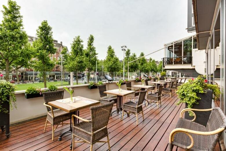 Hotel NH Amsterdam Caransa