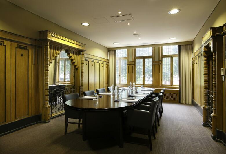 Hotel NH Amsterdam Caransa