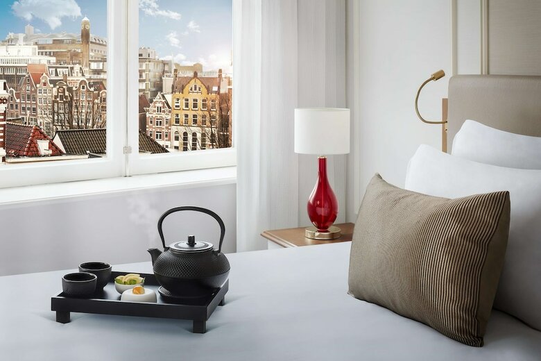 Hotel NH Collection Amsterdam Doelen