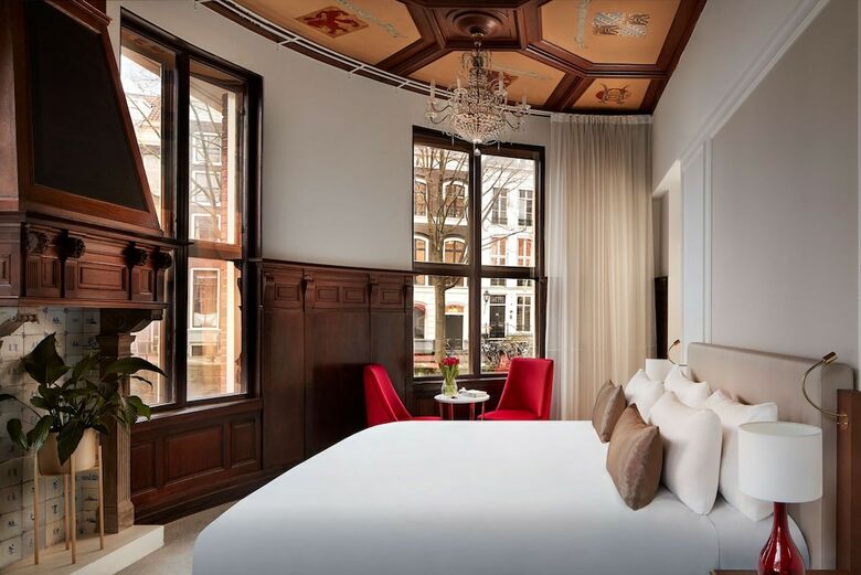Hotel NH Collection Amsterdam Doelen