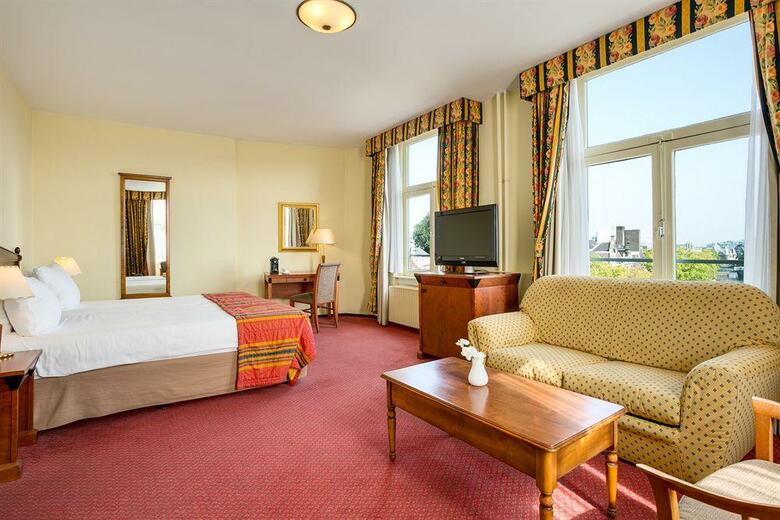 Hotel NH Collection Amsterdam Doelen