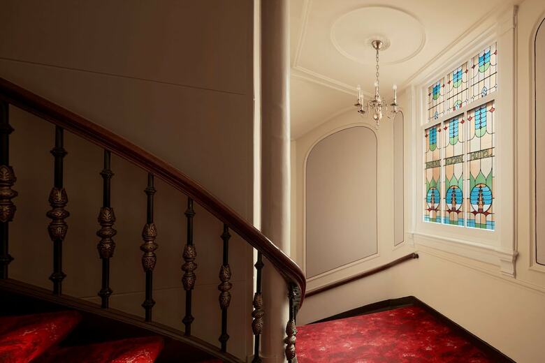 Hotel NH Collection Amsterdam Doelen