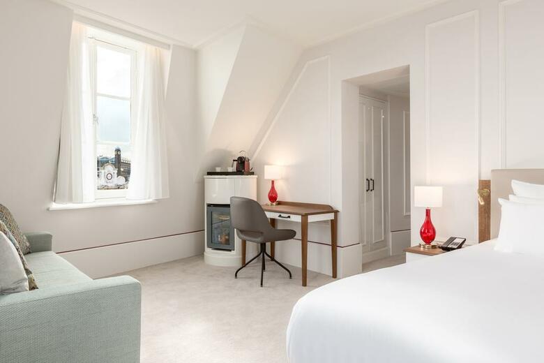 Hotel NH Collection Amsterdam Doelen