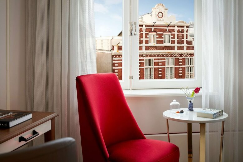 Hotel NH Collection Amsterdam Doelen
