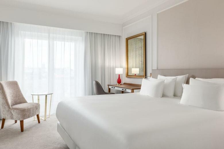 Hotel NH Collection Amsterdam Doelen