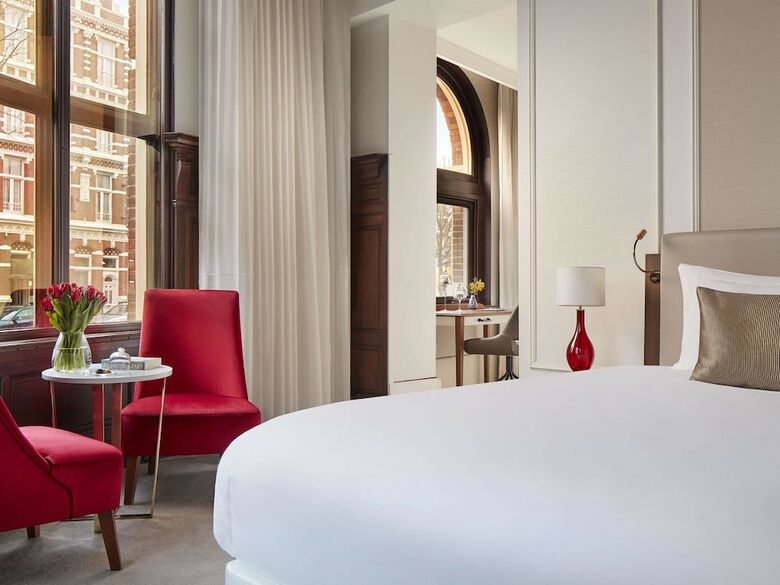 Hotel NH Collection Amsterdam Doelen