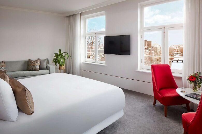 Hotel NH Collection Amsterdam Doelen