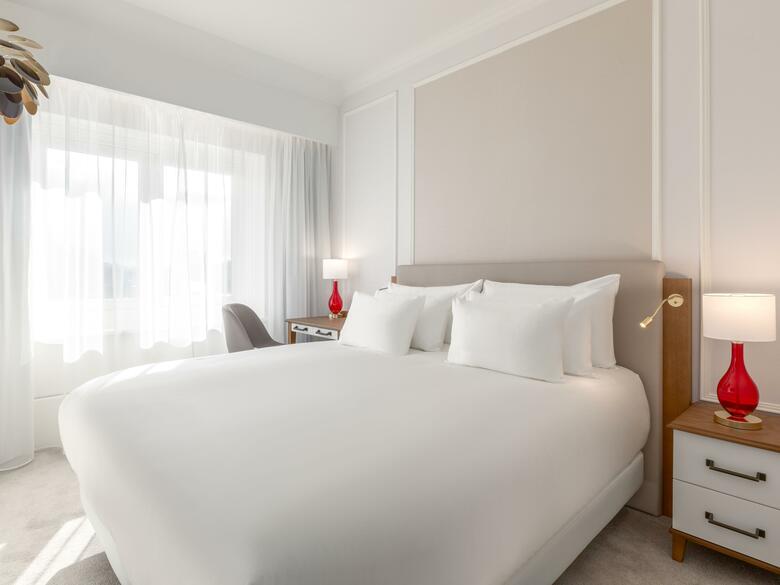 Hotel NH Collection Amsterdam Doelen