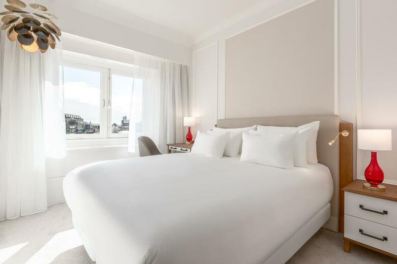 Hotel NH Collection Amsterdam Doelen