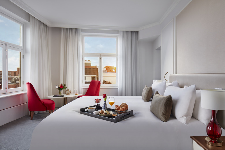 Hotel NH Collection Amsterdam Doelen