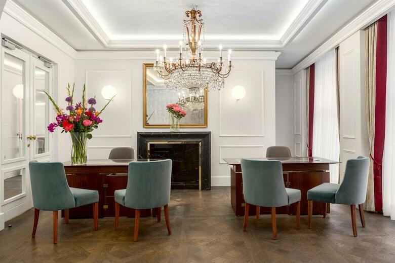 Hotel NH Collection Amsterdam Doelen