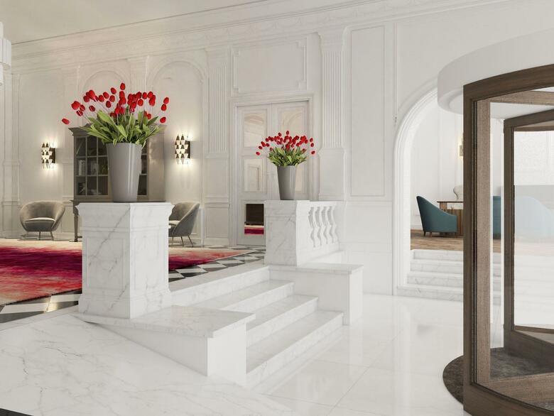Hotel NH Collection Amsterdam Doelen