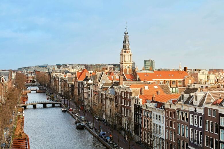 Hotel NH Collection Amsterdam Doelen