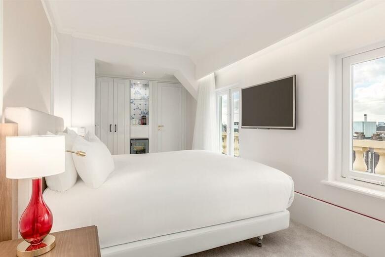 Hotel NH Collection Amsterdam Doelen