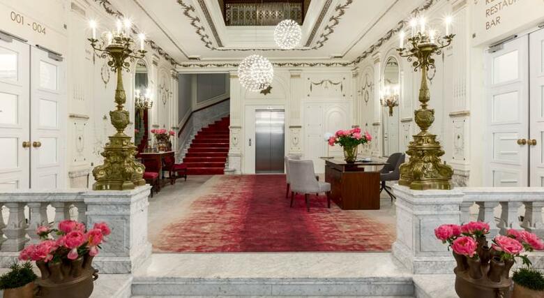 Hotel NH Collection Amsterdam Doelen