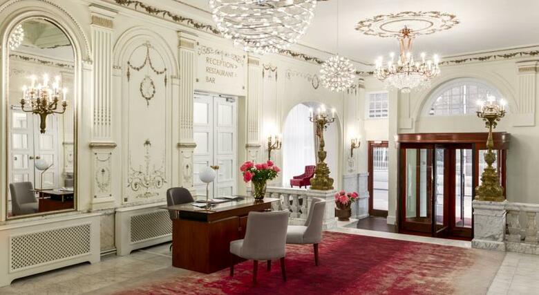 Hotel NH Collection Amsterdam Doelen