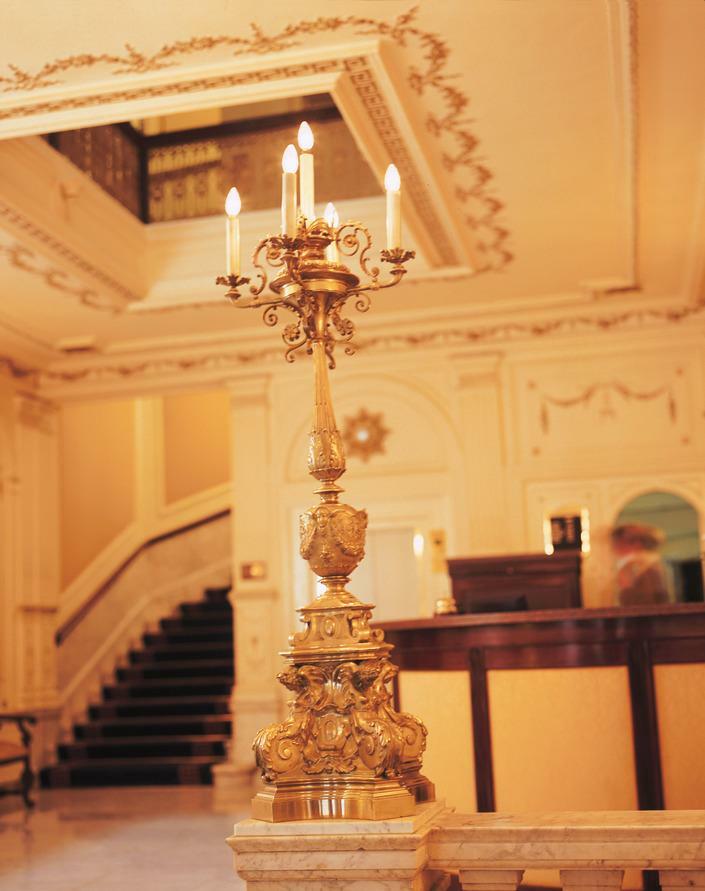 Hotel NH Collection Amsterdam Doelen