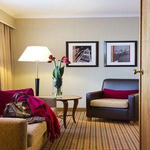 Hotel Crowne Plaza Amsterdam Schiphol