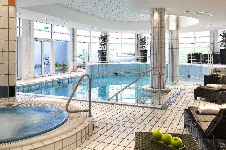 Hotel Crowne Plaza Amsterdam Schiphol