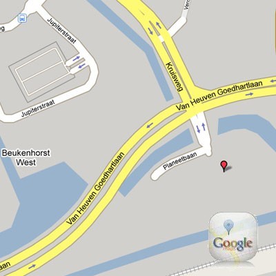 Hotel Crowne Plaza Amsterdam Schiphol
