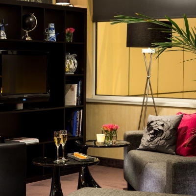 Hotel Crowne Plaza Amsterdam Schiphol