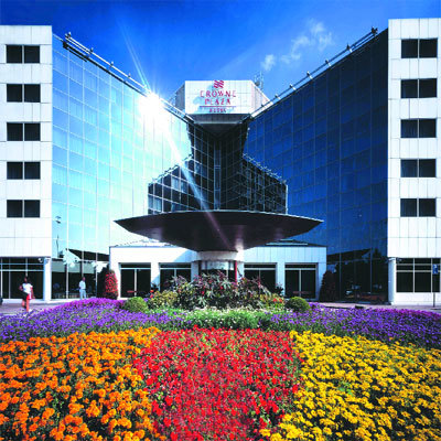 Hotel Crowne Plaza Amsterdam Schiphol