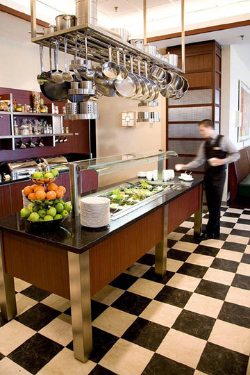Hotel Courtyard By Marriott Amsterdam Airport