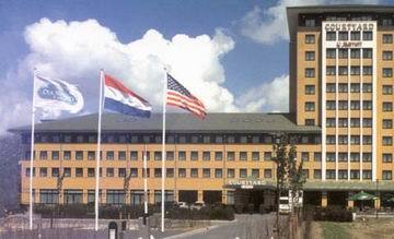 Hotel Courtyard By Marriott Amsterdam Airport