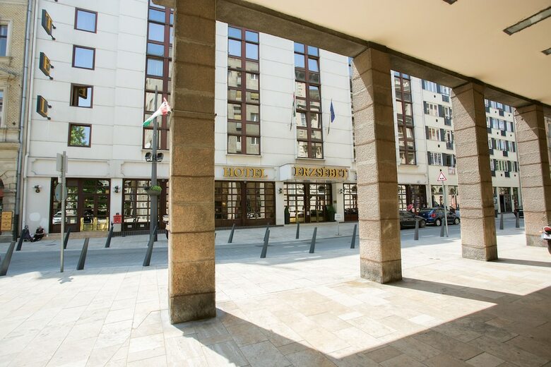 Hotel Erzsebet City Center