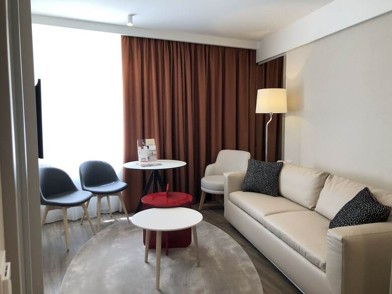 Hotel Erzsebet City Center