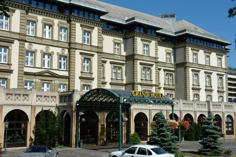 Hotel Ensana Grand Margaret Island