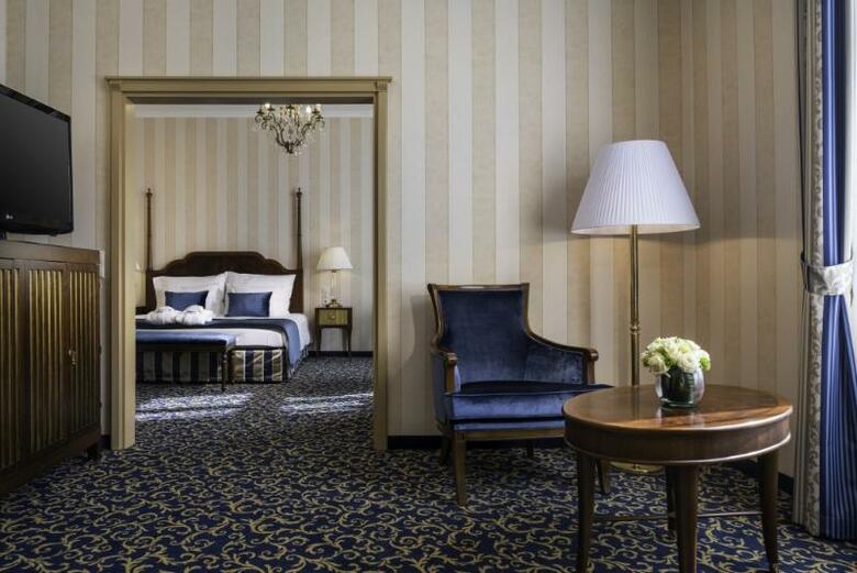 Hotel Ensana Grand Margaret Island