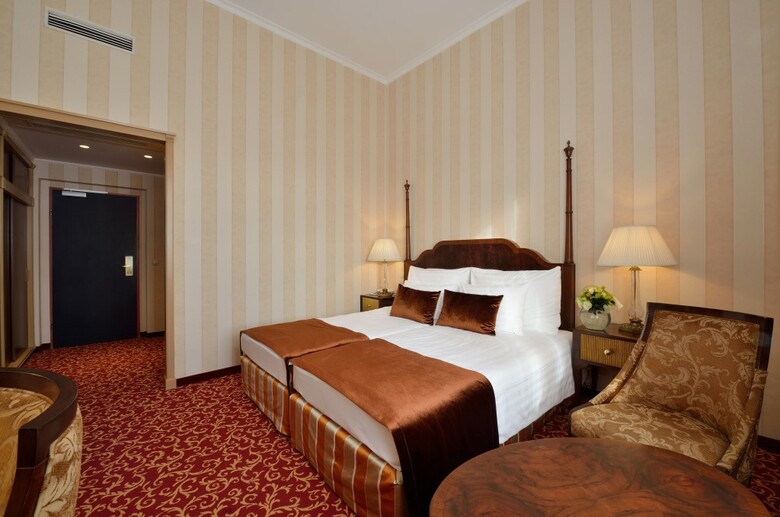 Hotel Ensana Grand Margaret Island
